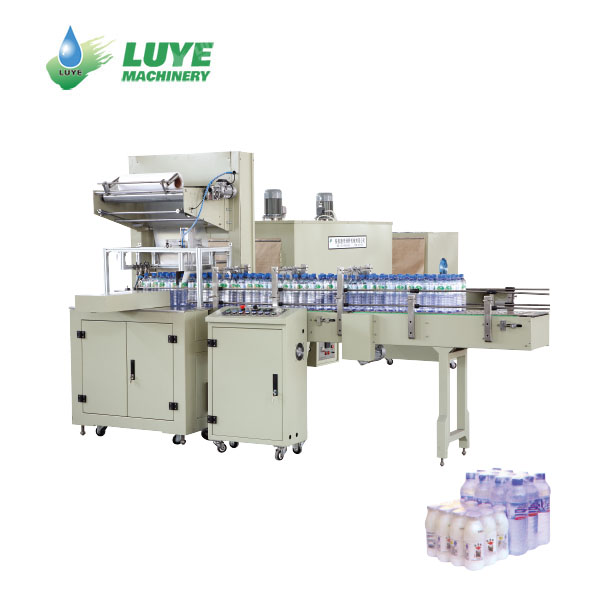 LYBS-6545 Auto Shrink Packager