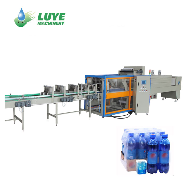 LYBS-20 Auto shrink packager