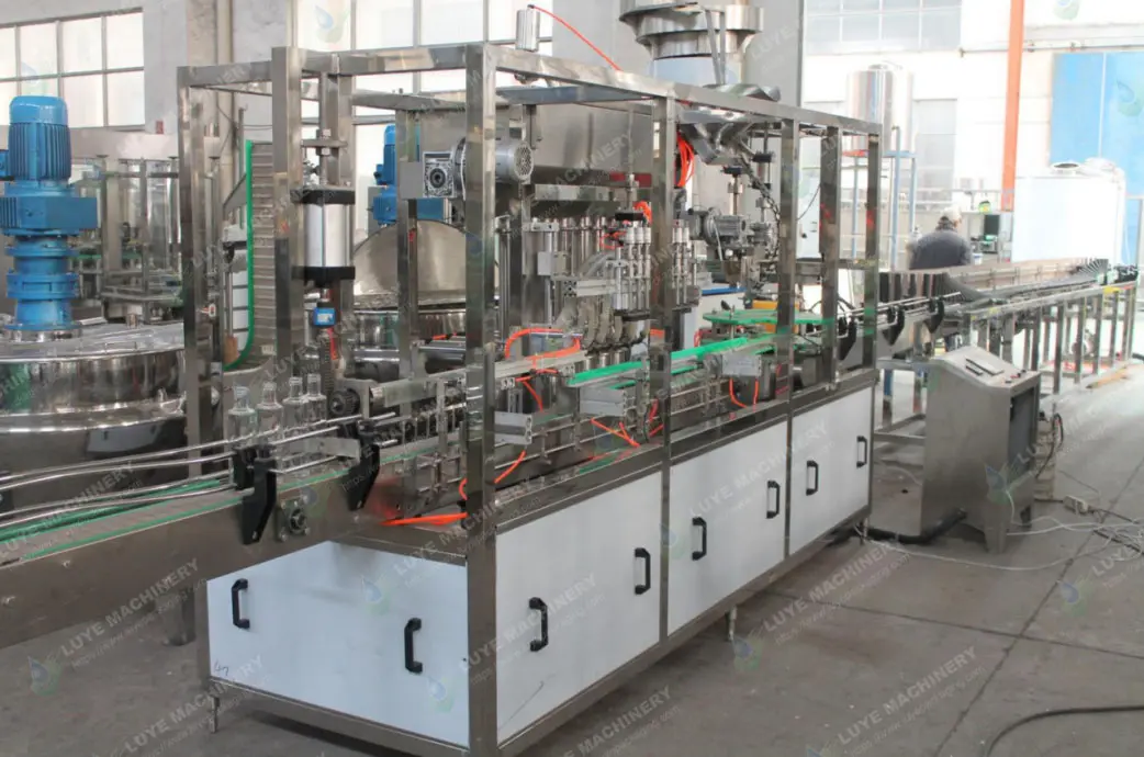 How to choose and purchase the barrel corn oil filling machine?