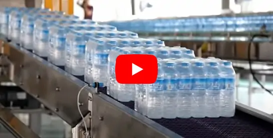 Complete Drinking Water Factory Video