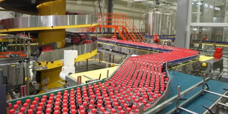 How Is Coca-cola Made Step By Step