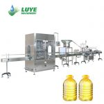 High-speed Cooking Oil Filling Machine